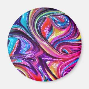 Birthday Party  Magnet