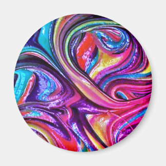 Birthday Party Magnet