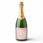 Birthday party night rose gold glitter women