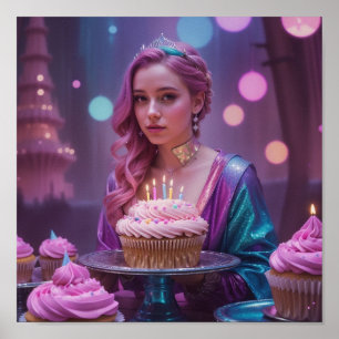 Birthday Party - Poster