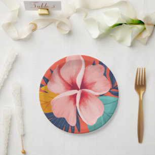 Birthday Party Tableware Paper Plate