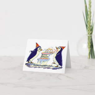 BiRtHdAy PeNgUiNs Card