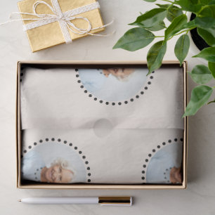 BIRTHDAY   Personalized Photo Gift Wrap Tissue Paper