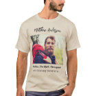 Birthday photo man myth legend name fun