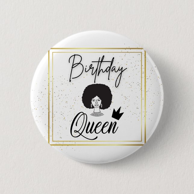 Birthday Pin (Front)