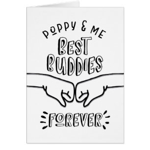 Birthday - Poppy & Me, Best Buddies Forever