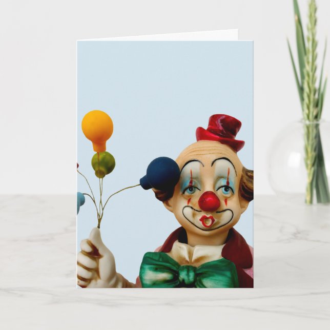 Birthday pre-written sarcastic card (Front)