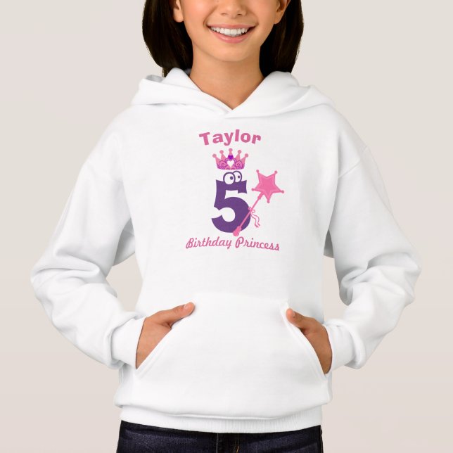 Birthday Princess (Front)
