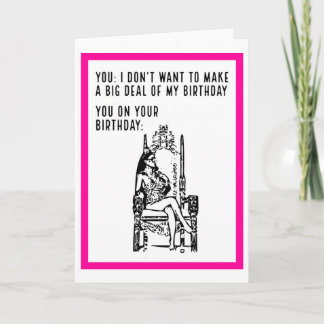 Birthday Princess... Birthday card