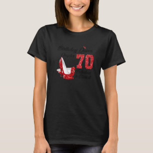 Birthday Queen Chapter 70 Fabulous & Blessed For M T-Shirt
