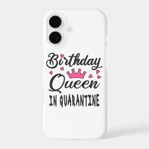 Birthday Queen in Quarantine