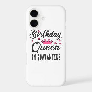 Birthday Queen in Quarantine
