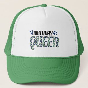 Birthday Queen Trucker Hat