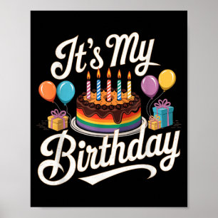 Birthday Quote Funny Birthday Meme Birthday Poster
