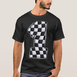 Birthday Race  T-Shirt