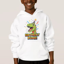 Birthday Roar Cute Dinosaur Birthday Party Design