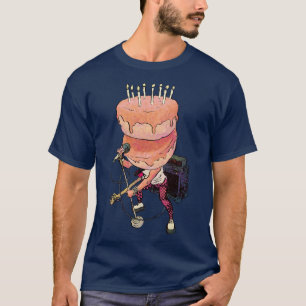 Birthday Rock T-Shirt