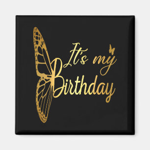 Birthday Shirt Birthday Shirts For Women Birthday Magnet