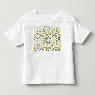 Birthday Shirt Kids Bug Theme Party