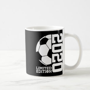 Birthday Soccer Limited Edition Born In Coffee Mug