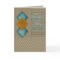 Birthday, Son-in-Law,  Modern Texture-like Pattern