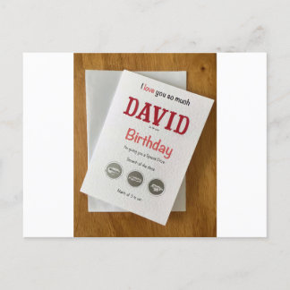 Birthday Special Card For You friend