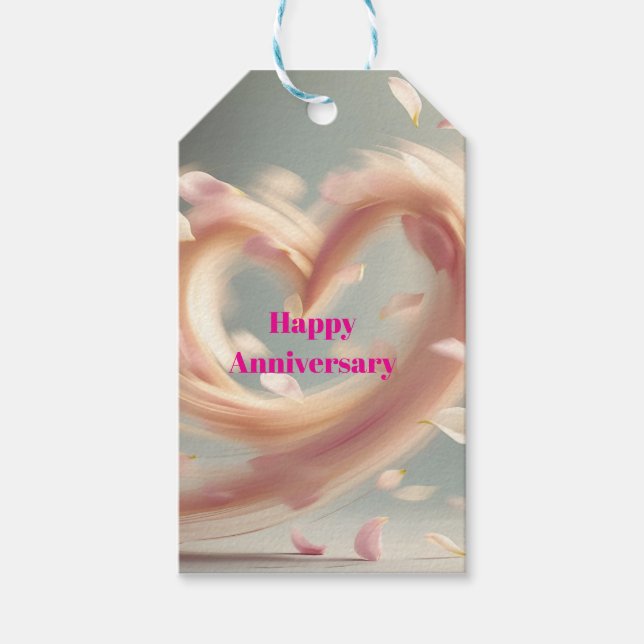  Birthday Special Matte Gift  Tags (Front)