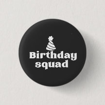 Birthday Squad
