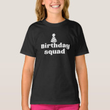 Birthday Squad