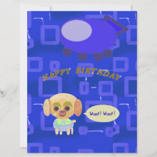 Birthday Stationery