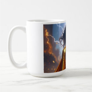 Birthday - Superhero Happy Birthday - Mug