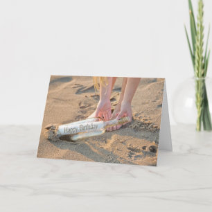 Birthday Surprise Card