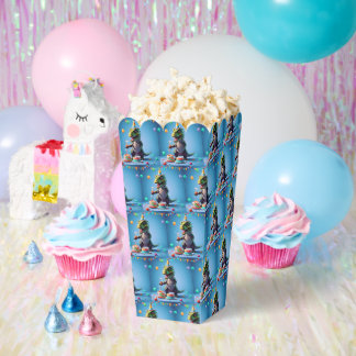 Birthday T-Rex Favour Box