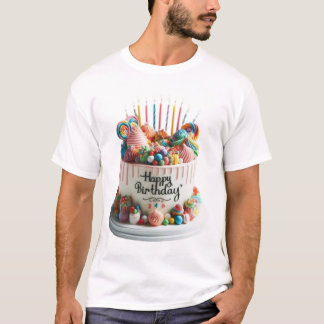 Birthday T shirt