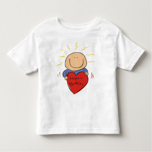 Birthday T-shirt For Kids