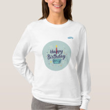 BIRTHDAY T-SHIRT FOR UNISEX.