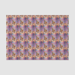 Birthday Tiger Tissue Paper