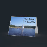 BIRTHDAY "TO A SPECIAL MAN" IN MY LIFE AND HEART CARD<br><div class="desc">SAYING HAPPY BIRTHDAY TO A ***SPECIAL MAN*** IN YOUR LIFE WITH THIS BEAUTIFUL SAILBOAT FROM OUR LIFE IN MYRTLE BEACH WILL BE A GREAT WAY TO MAKE HIM KNOW THAT HE MEANS THE WORLD TO YOU... BIRTHDAY, HOLIDAY OR HOWEVER YOU WISH TO EXPRESS IT FOR YOU CAN CHANGE ANY VERSE...</div>