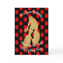 Birthday To The Next 365 Cycling Days