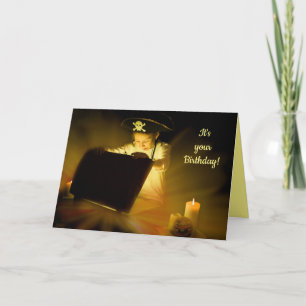 Birthday Treasure Card