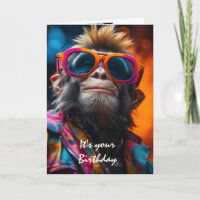 Birthday Unique One of a Kind Person Humour