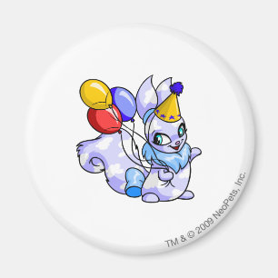 Birthday Usul Magnet