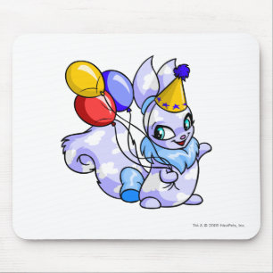 Birthday Usul Mouse Pad