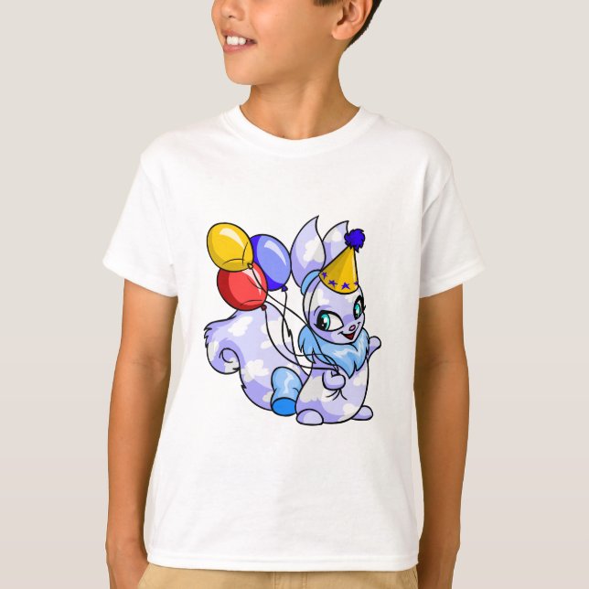 Birthday Usul T-Shirt (Front)