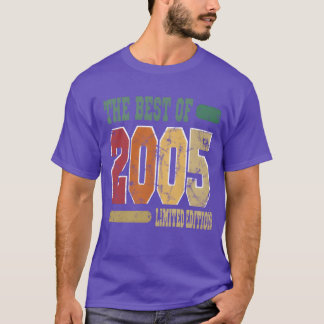 birthday vintage gift vintage T-Shirt