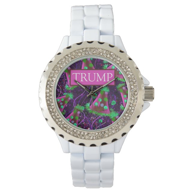 BIRTHDAY  WATCH (Front)