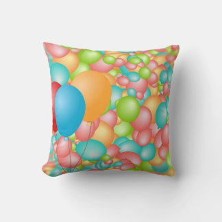 Birthday Wishes Pillow