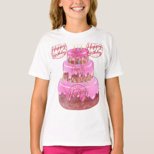 Birthday wishes T-Shirt