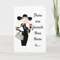 BIRTHDAY WISHES TO MY BEST EVER FRIEND CARD