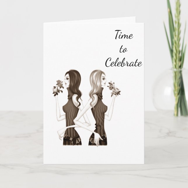 BIRTHDAY WISHES TO MY ***BEST FRIEND*** CARD (Front)